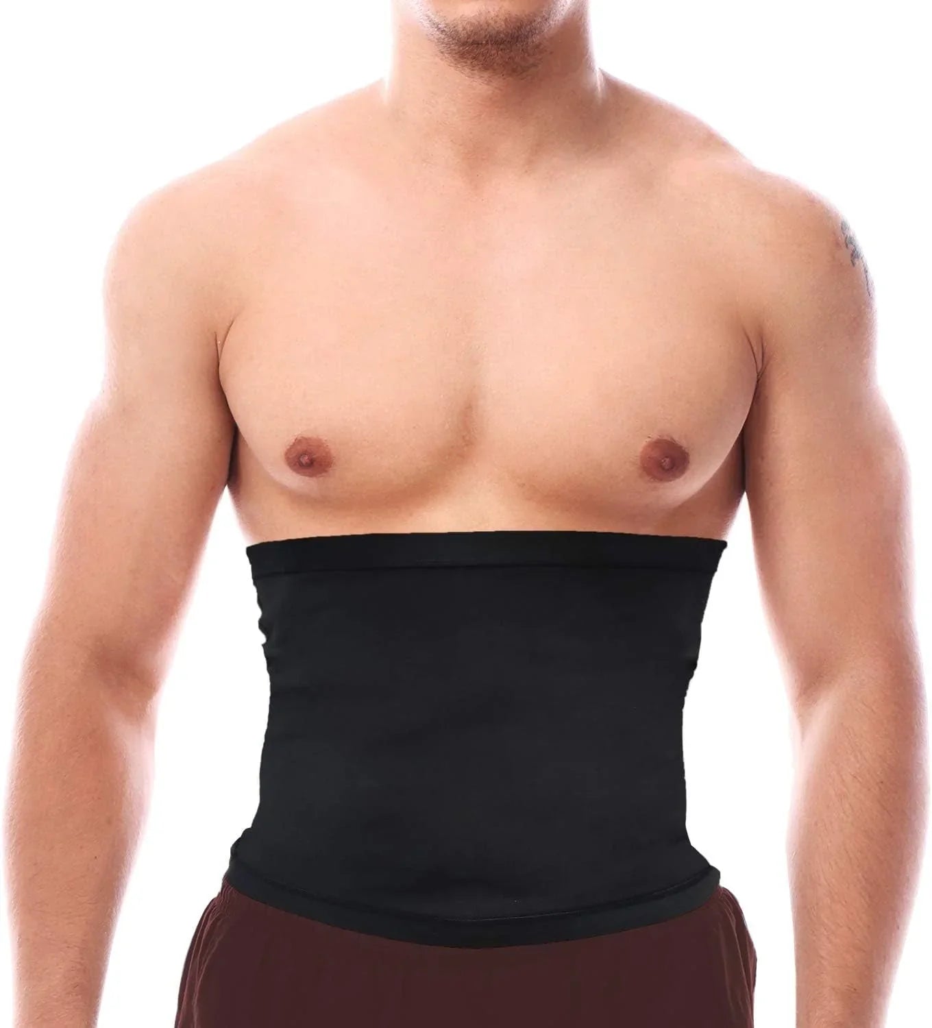 Sauna Waist Trimmer Belt for Men - Redtorn Clothing Co
