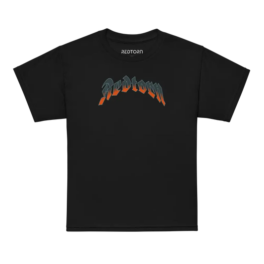 Hells Youth T-Shirt by Redtorn Clothing with redtorn graphic