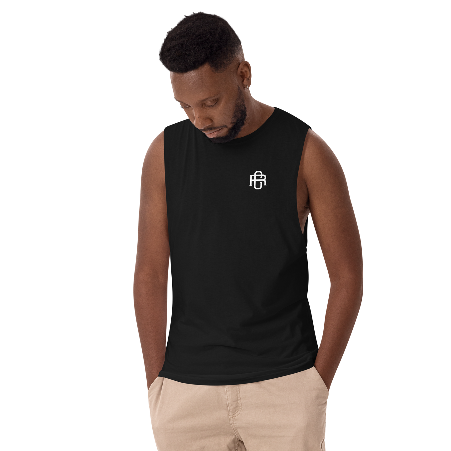 Men's Redtorn Drop Arm Tank Top