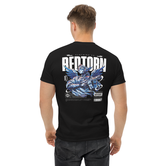 Redtorn Blue Marble Unisex classic tee - Redtorn Clothing Co