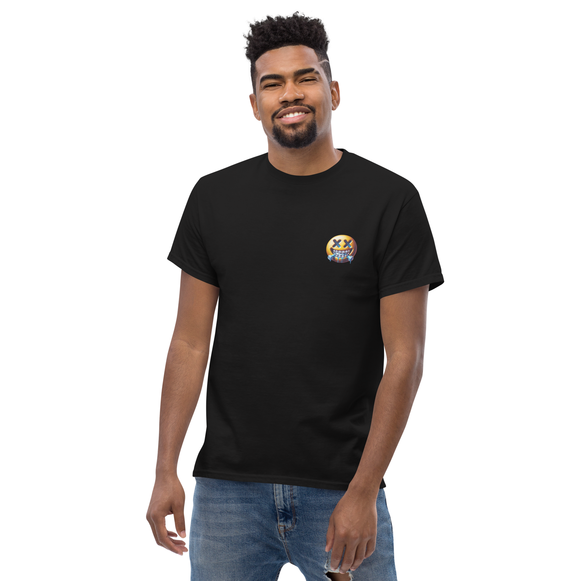 Redtorn Smile World Unisex classic tee