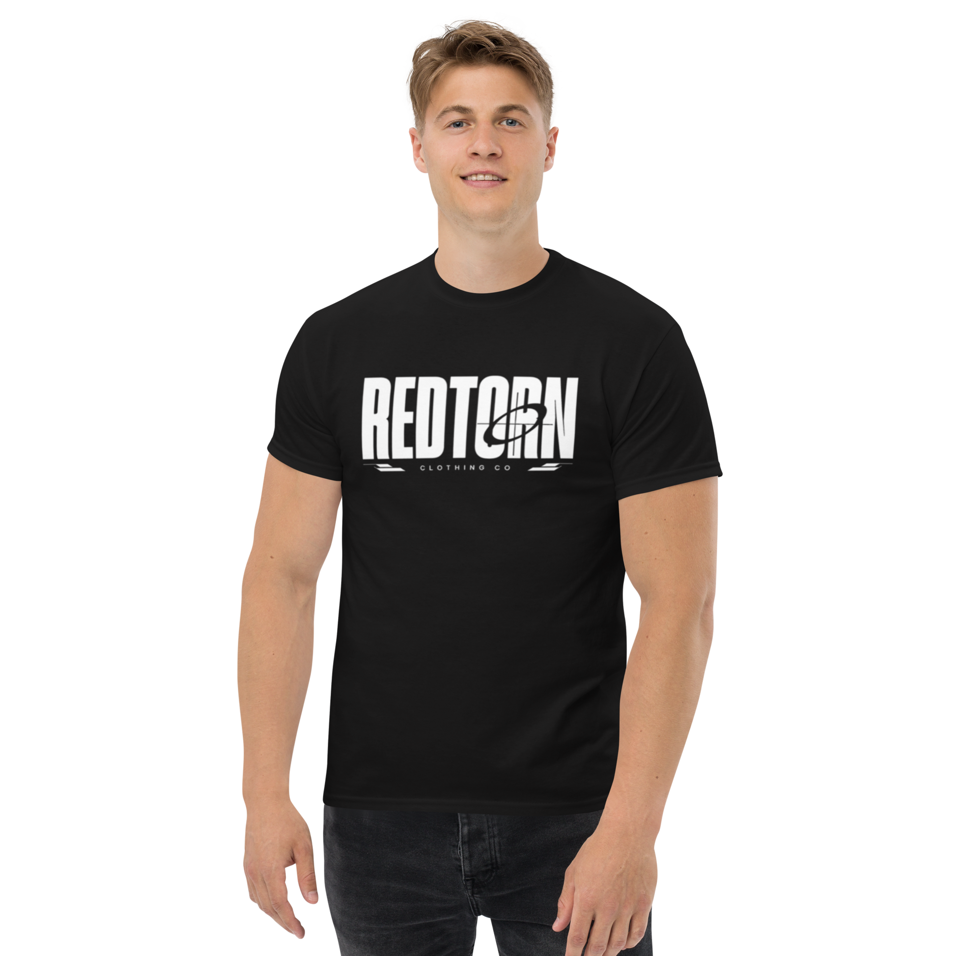 Redtorn Blue Marble Unisex classic tee