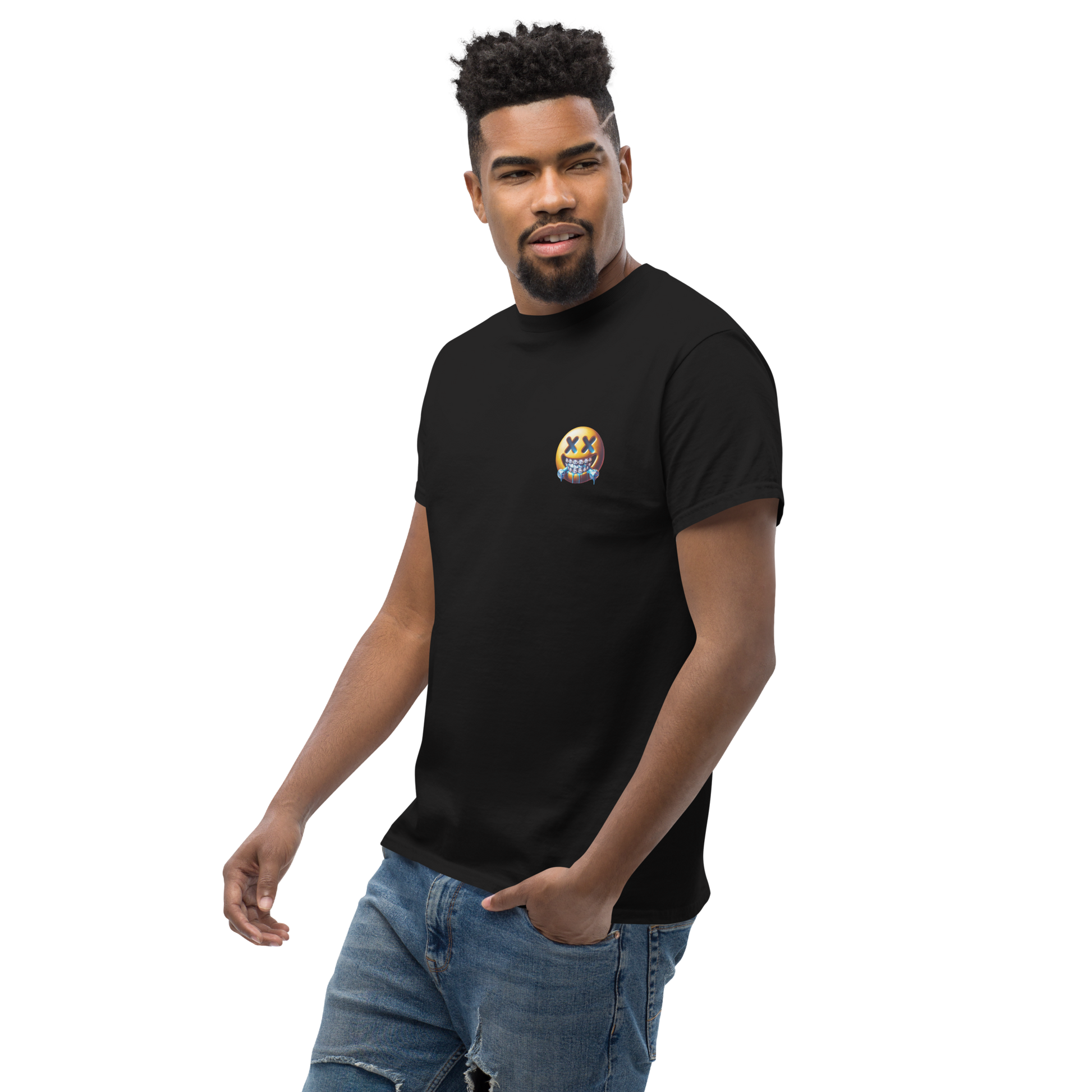 Redtorn Smile World Unisex classic tee