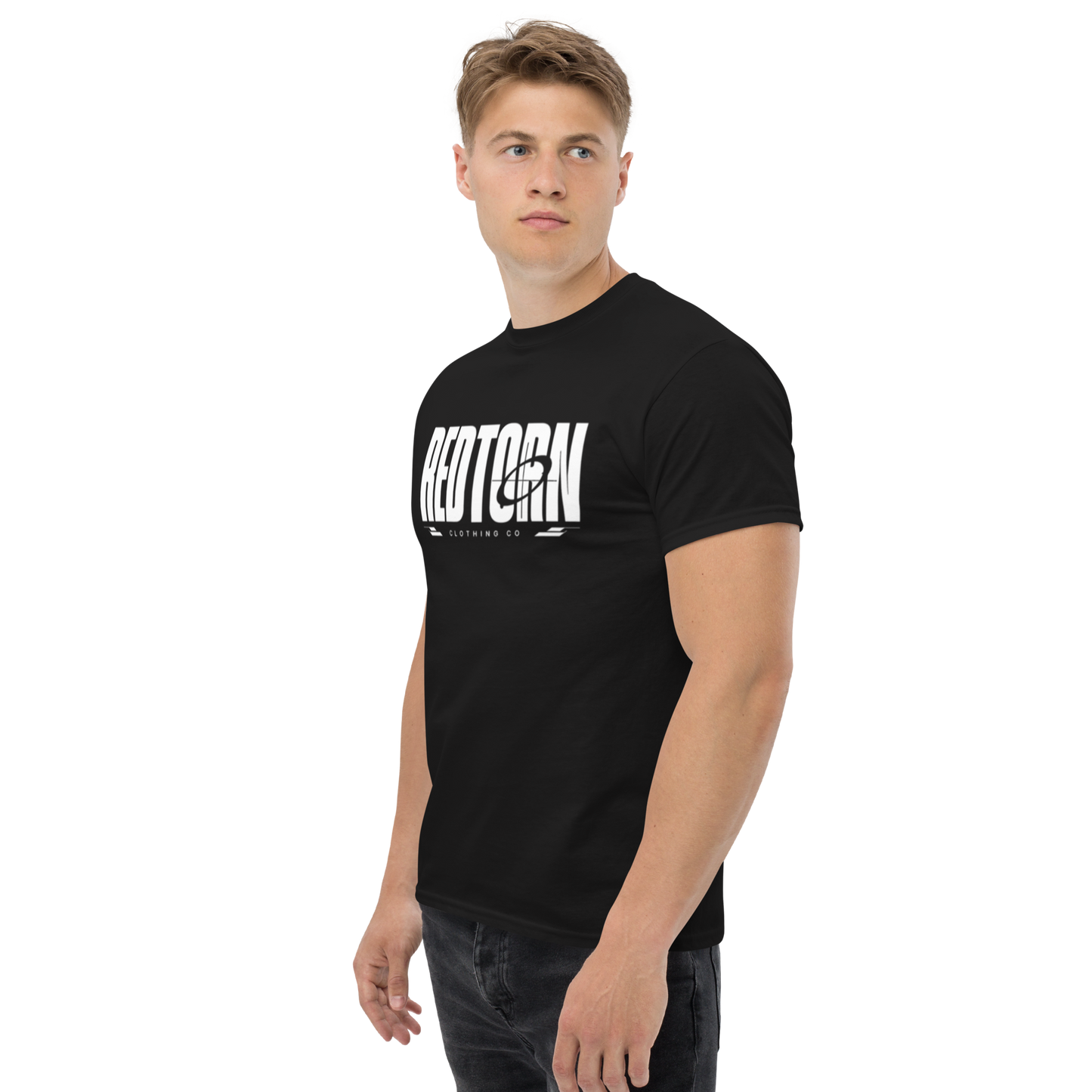 Redtorn Blue Marble Unisex classic tee