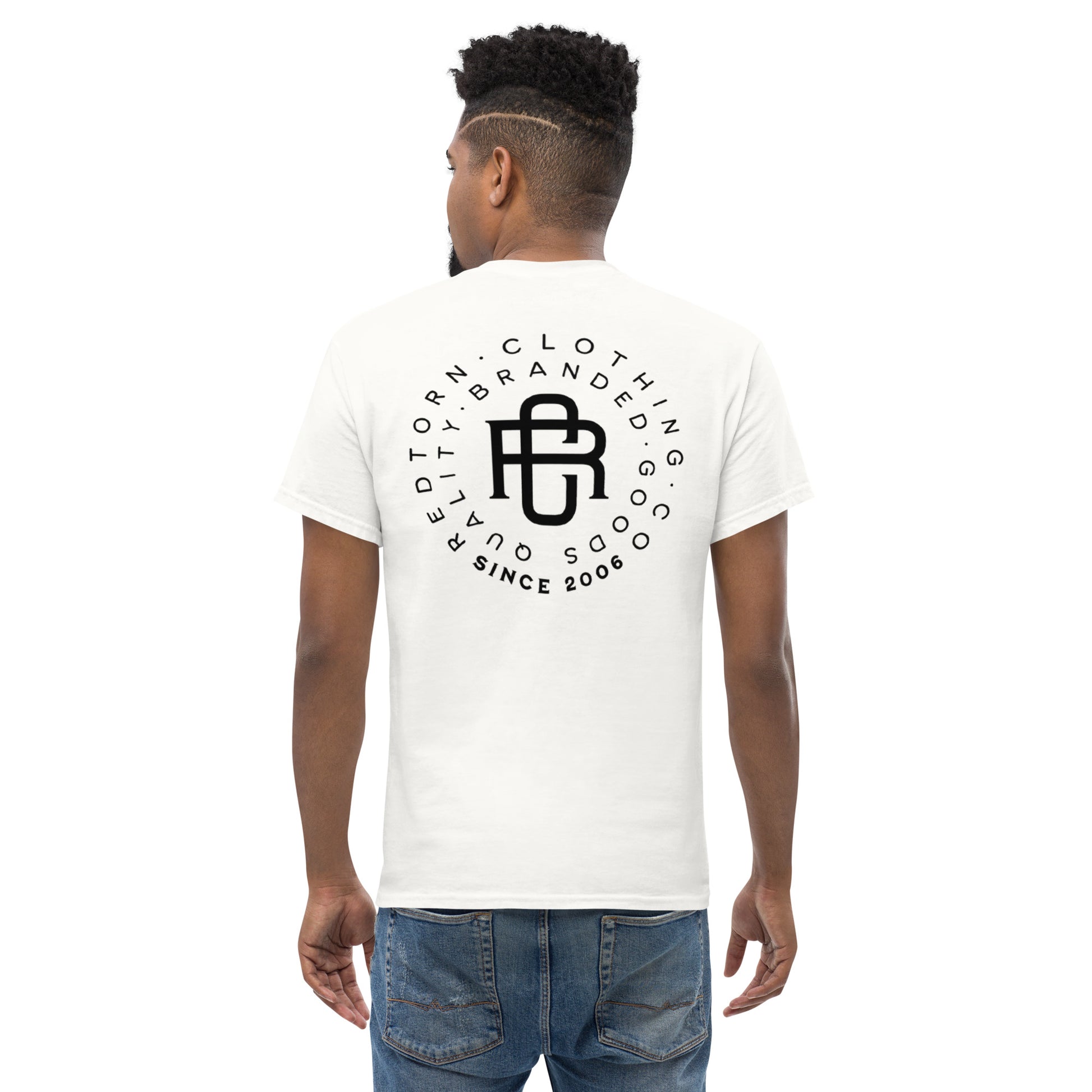 Men's Redtorn Circle Classic Tee - L