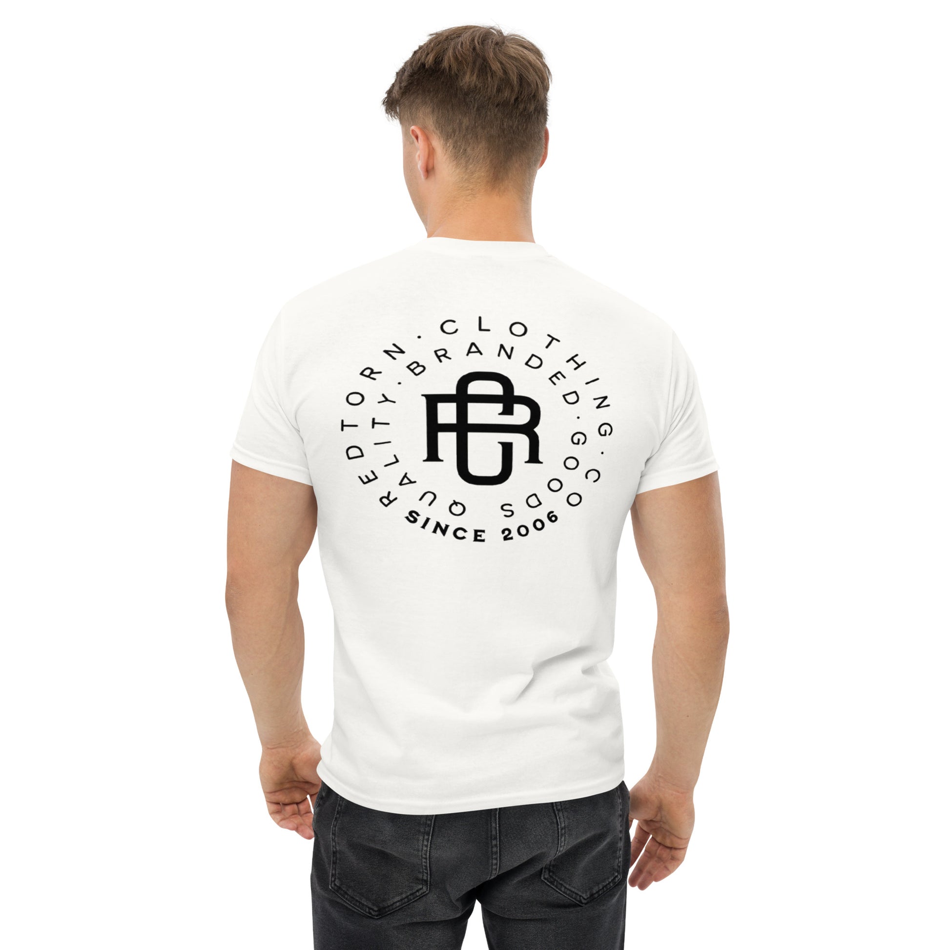 Men's Redtorn Circle Classic Tee - L