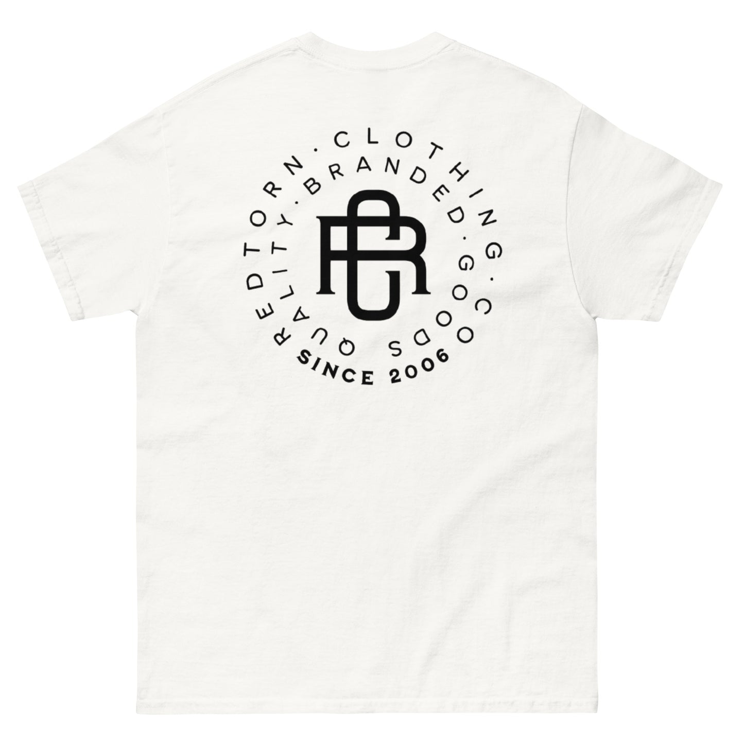 Men's Redtorn Circle Classic Tee - L