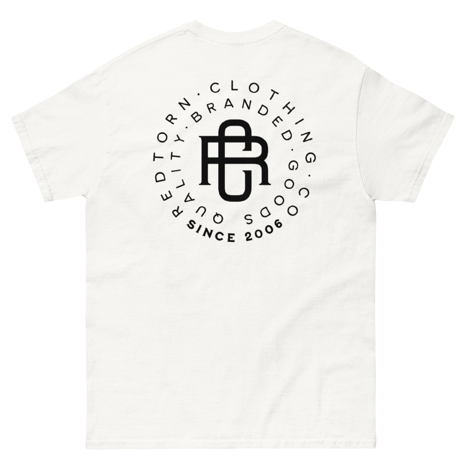 Men's Redtorn Circle Classic Tee - L