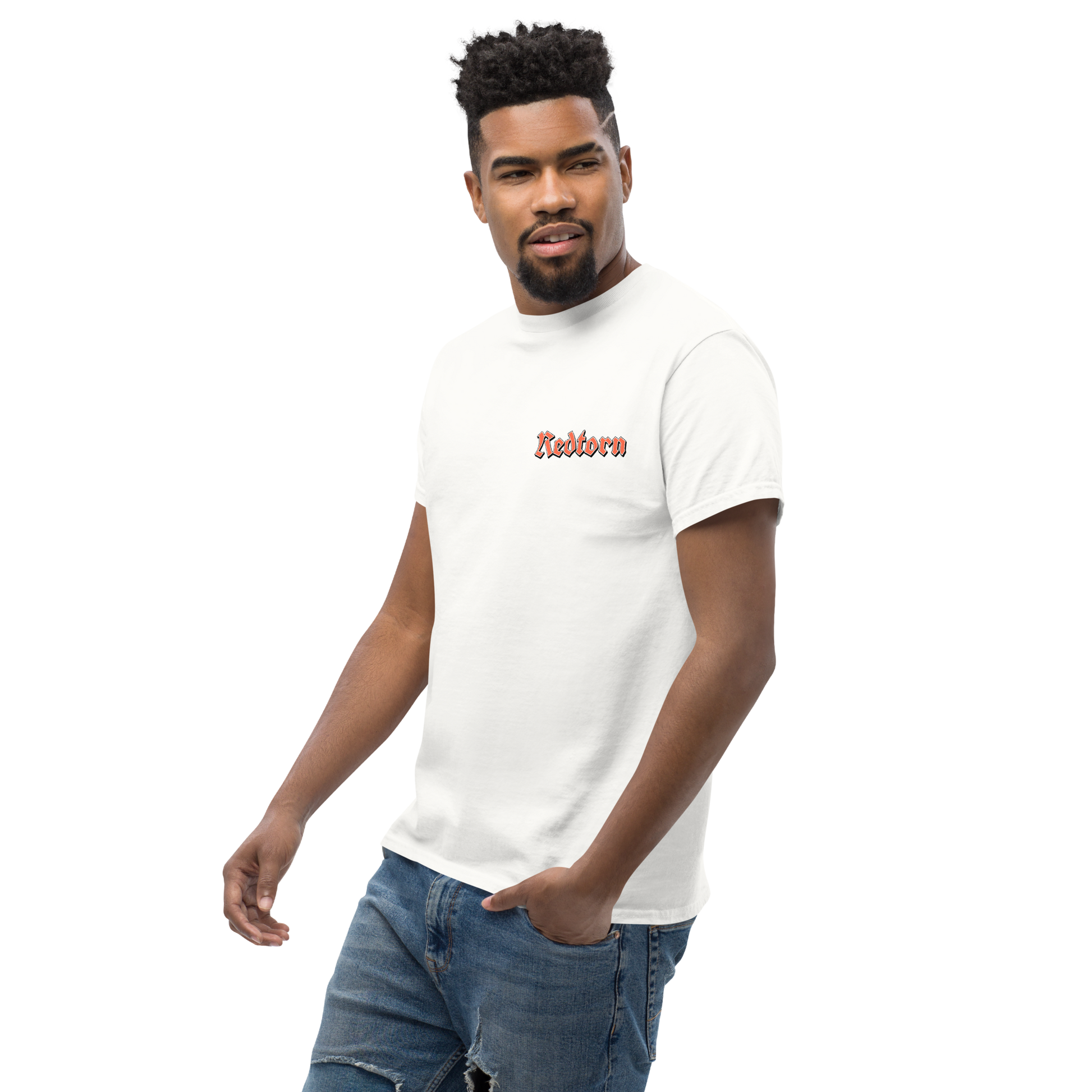 Redtorn Skate Skull Unisex classic tee