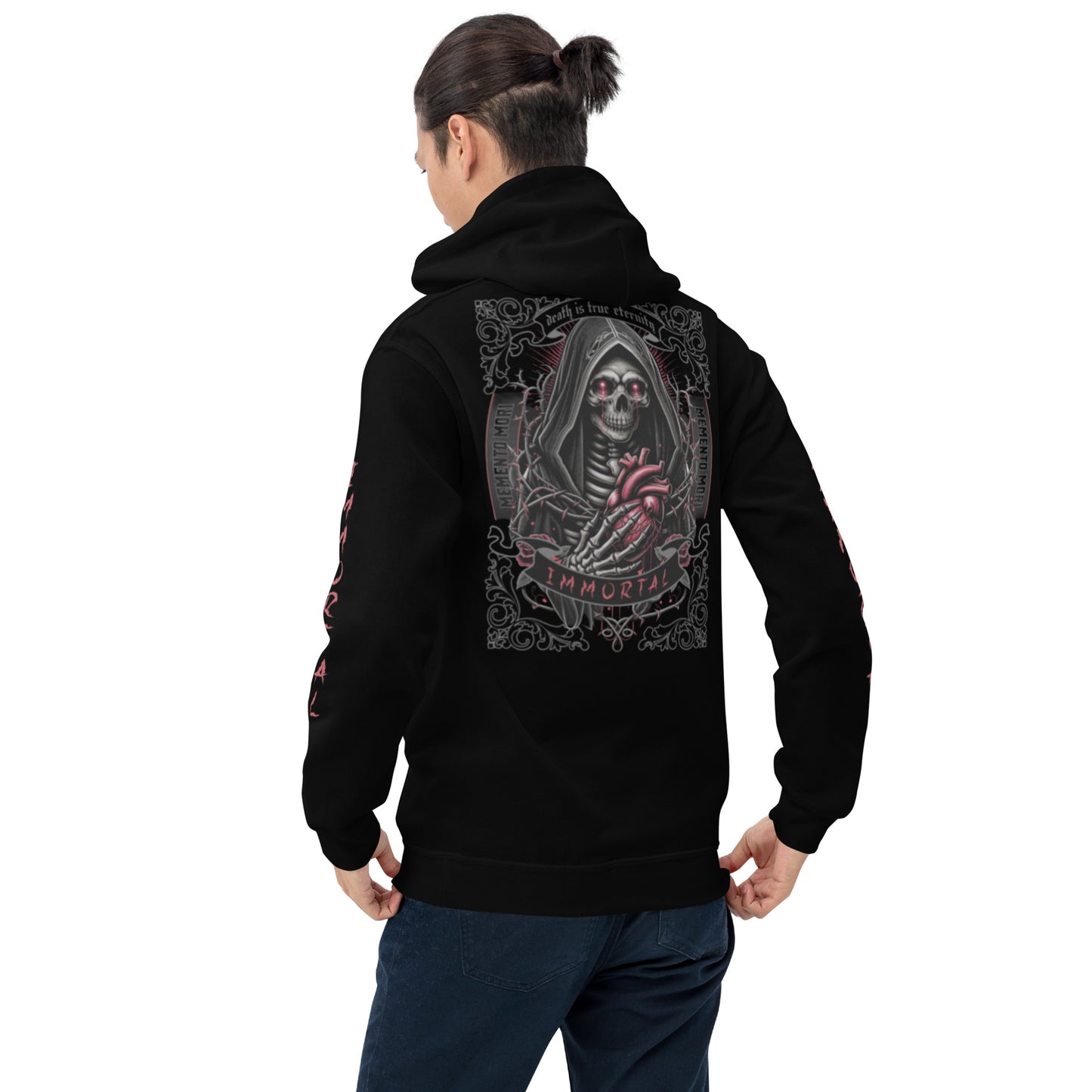 Redtorn Broken Heart Hoodie