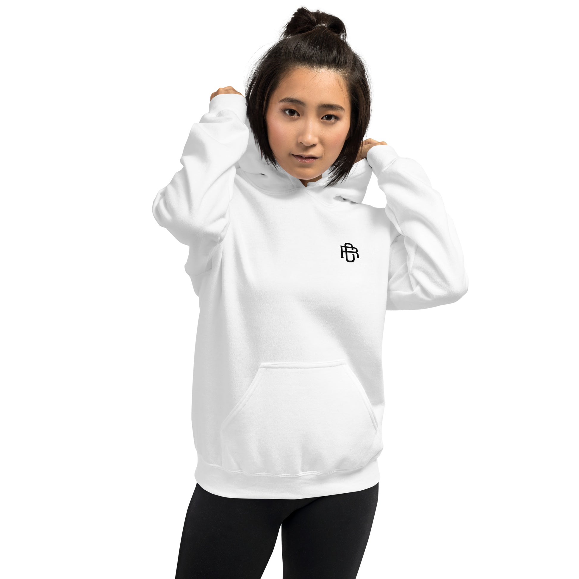 Redtorn Circle Unisex Hoodie - Light