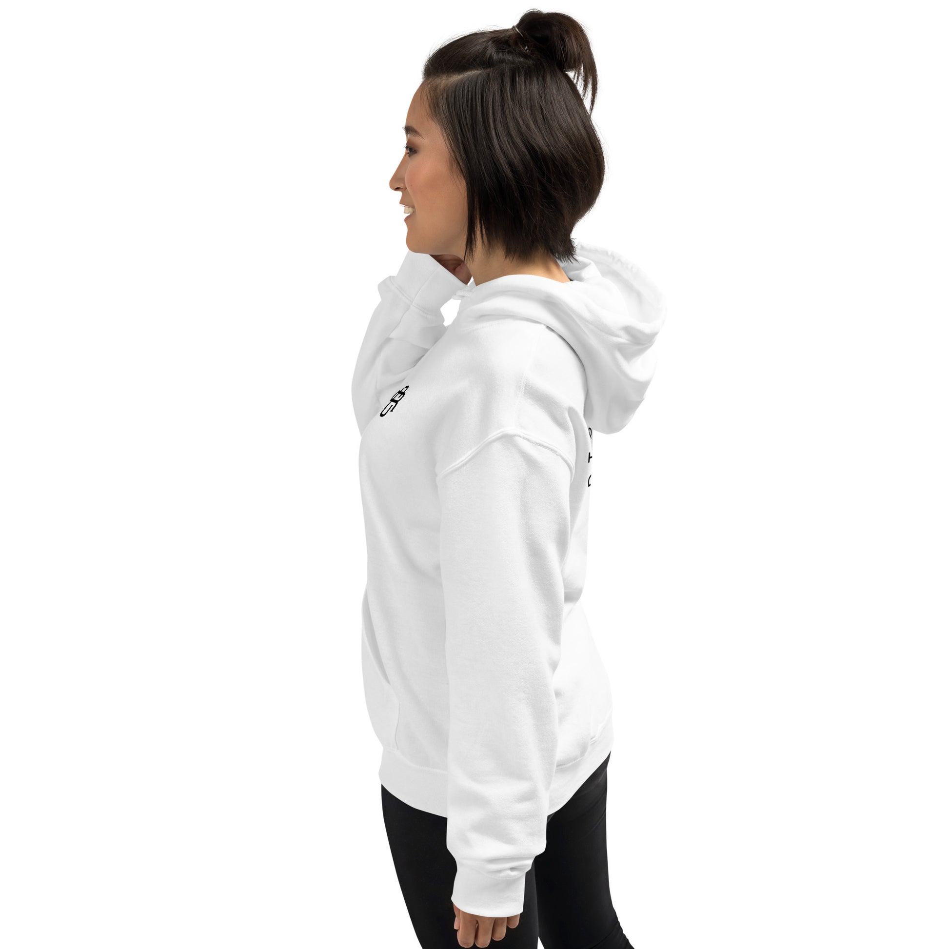 Redtorn Circle Unisex Hoodie - Light