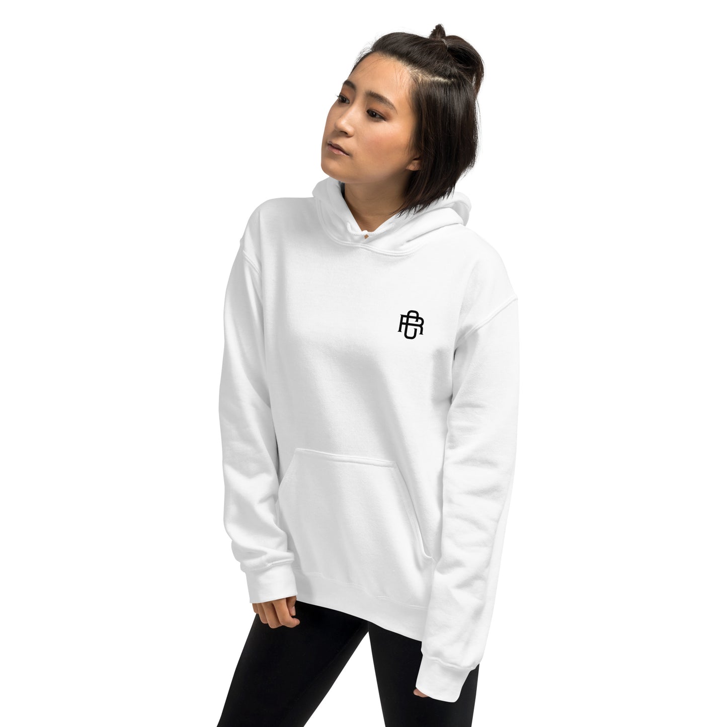 Redtorn Circle Unisex Hoodie - Light