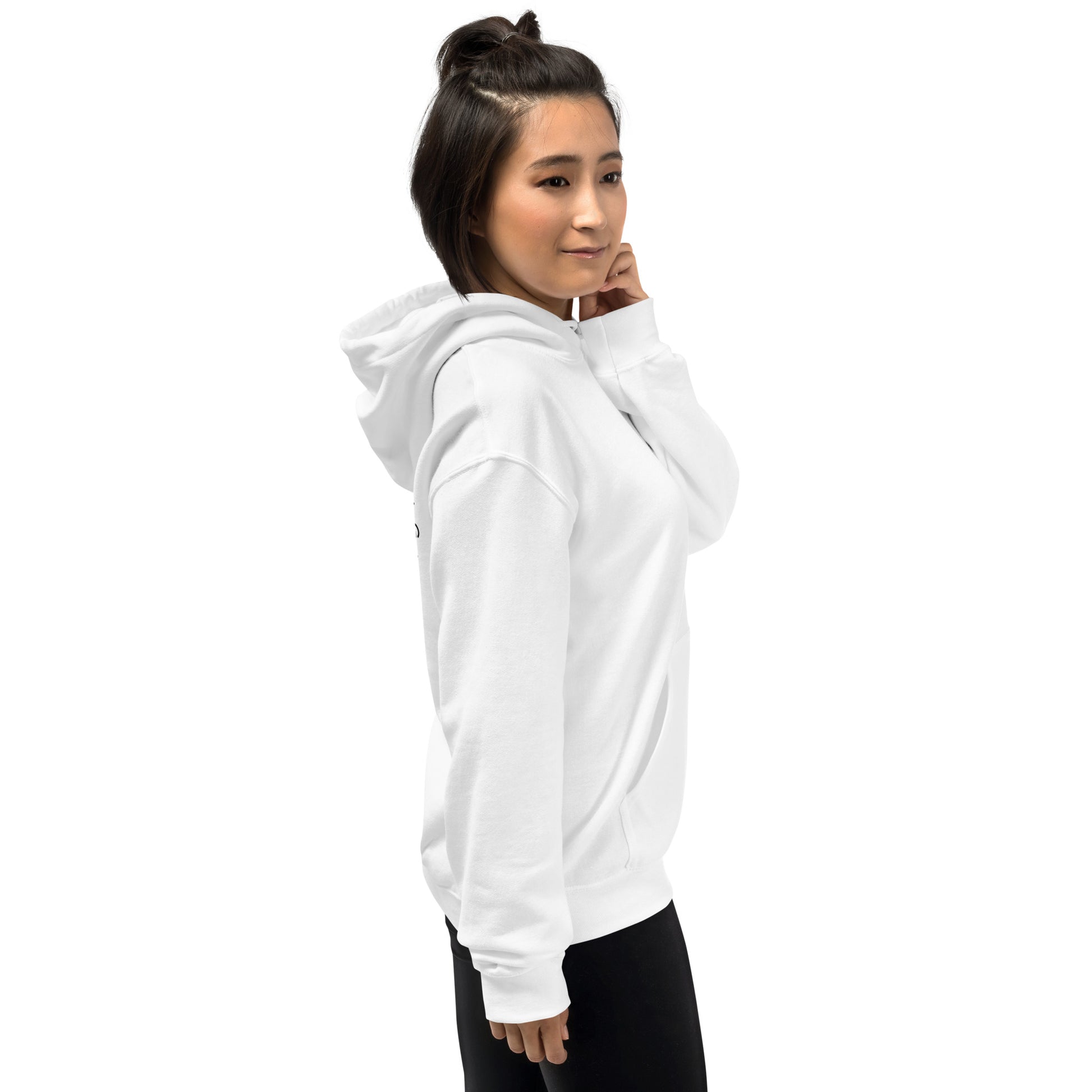 Redtorn Circle Unisex Hoodie - Light