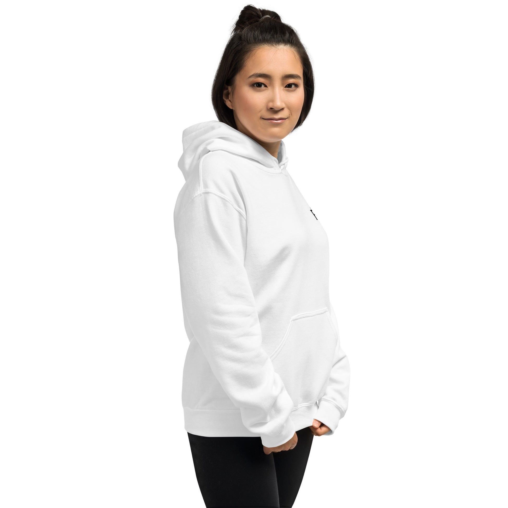 Redtorn Circle Unisex Hoodie - Light