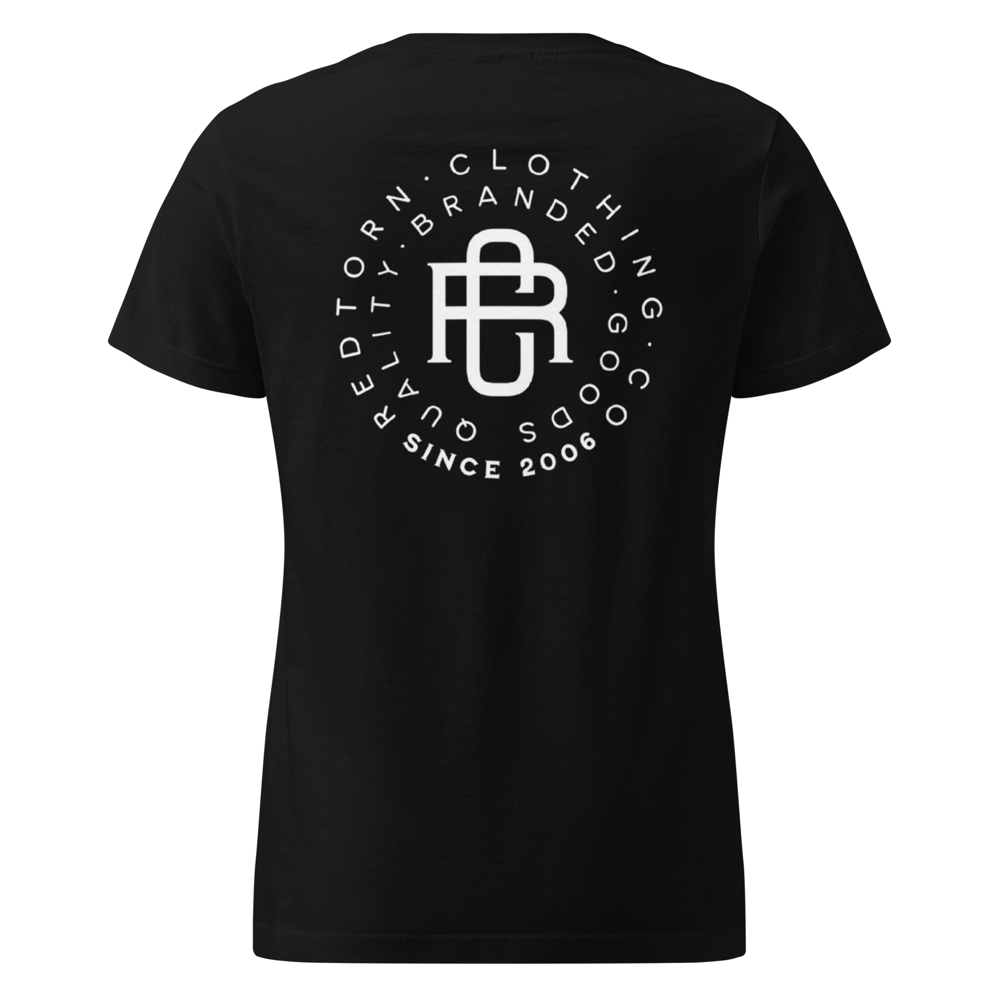 Women’s Redtorn Circle T-shirt - D - Redtorn Clothing Co