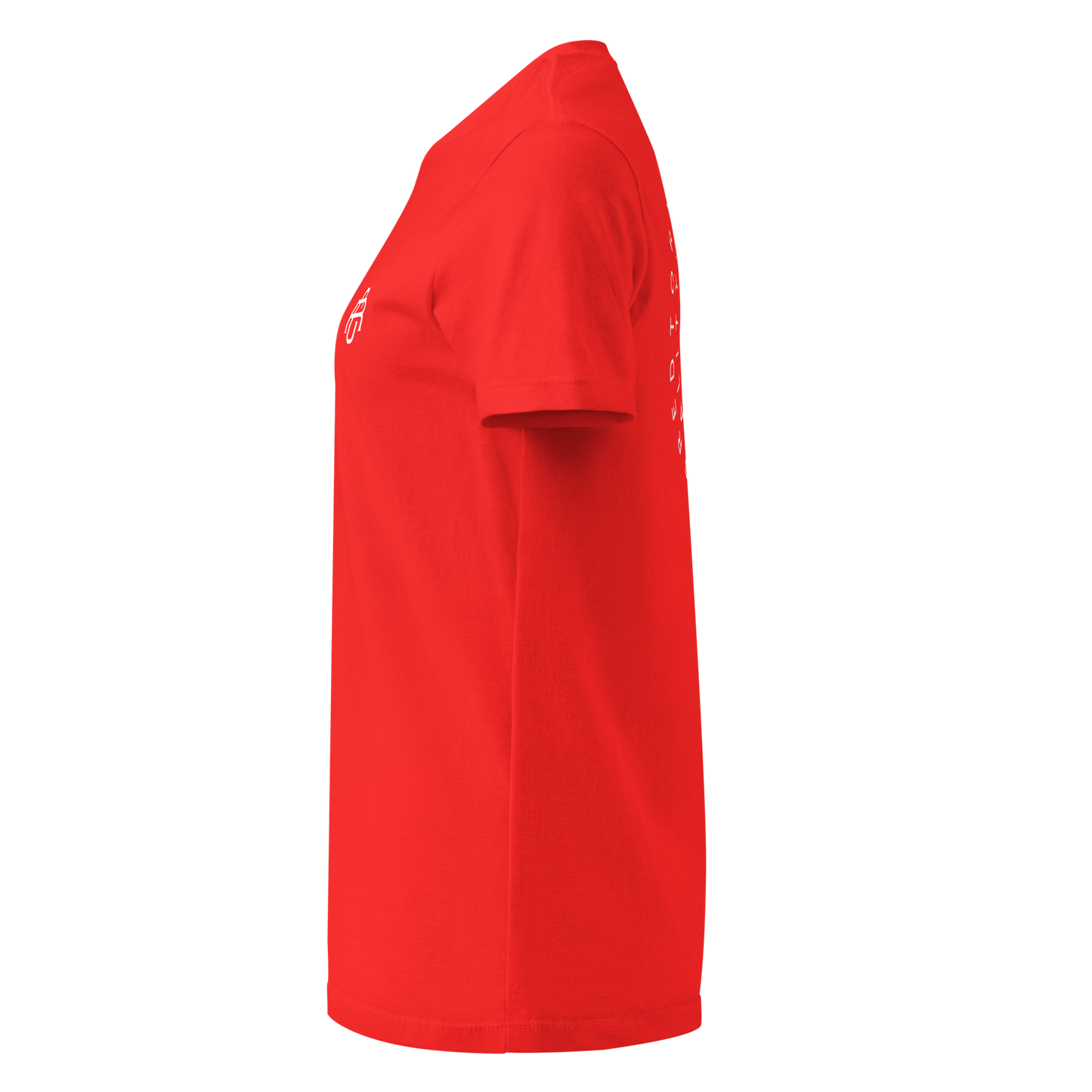 Women’s Redtorn Circle T-shirt - D - Redtorn Clothing Co