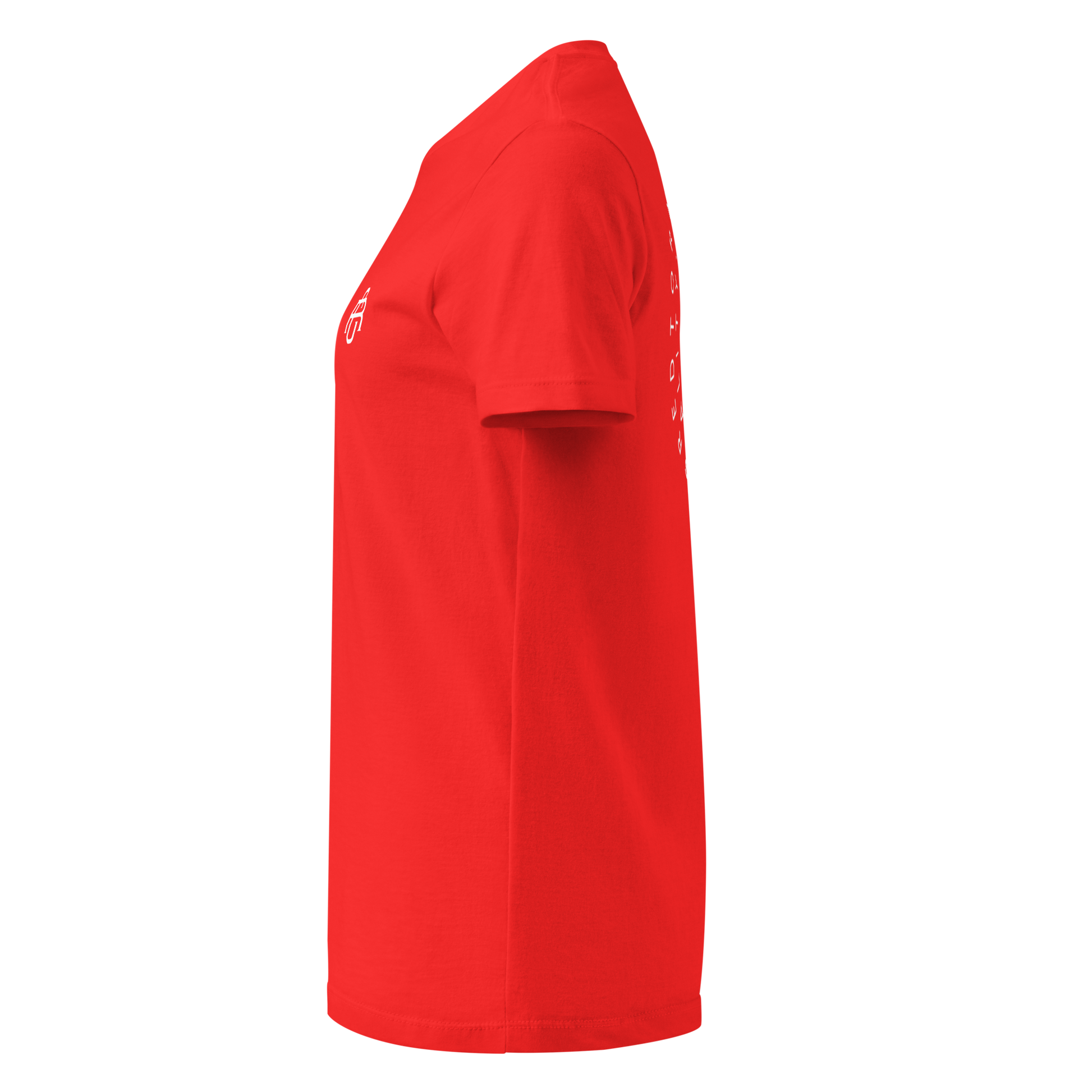 Women’s Redtorn Circle T-shirt - D - Redtorn Clothing Co