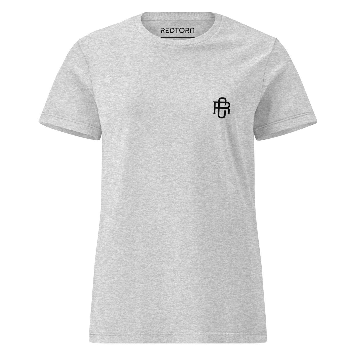 Redtorn Circle Classic Tee - Light RS Sport Grey