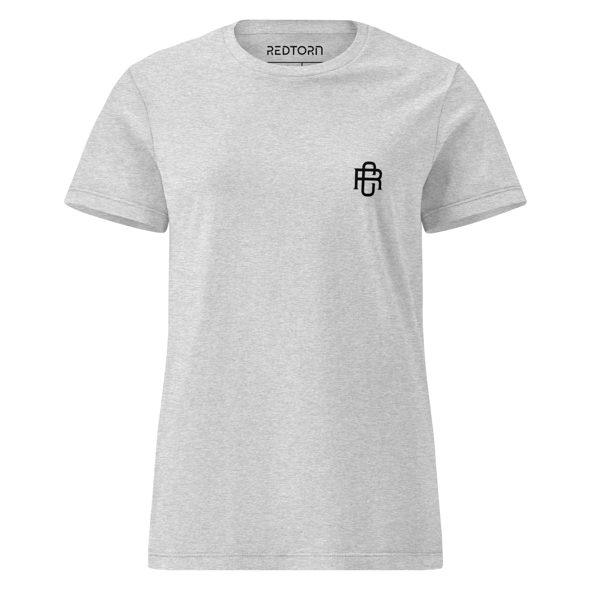 Redtorn Circle Classic Tee - Light RS Sport Grey