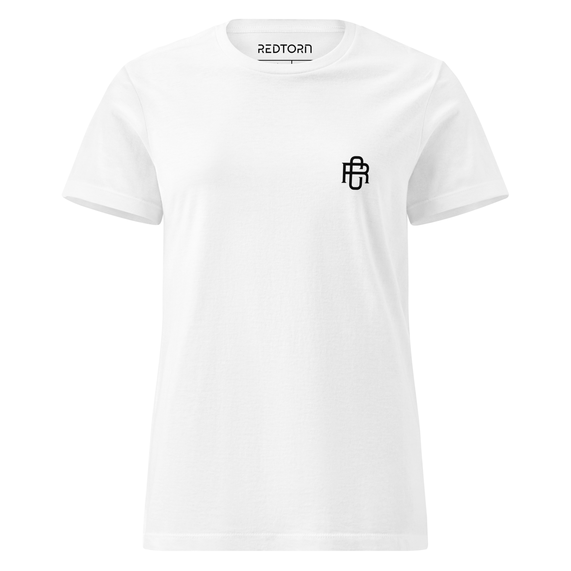 Redtorn Circle Classic Tee - Light White