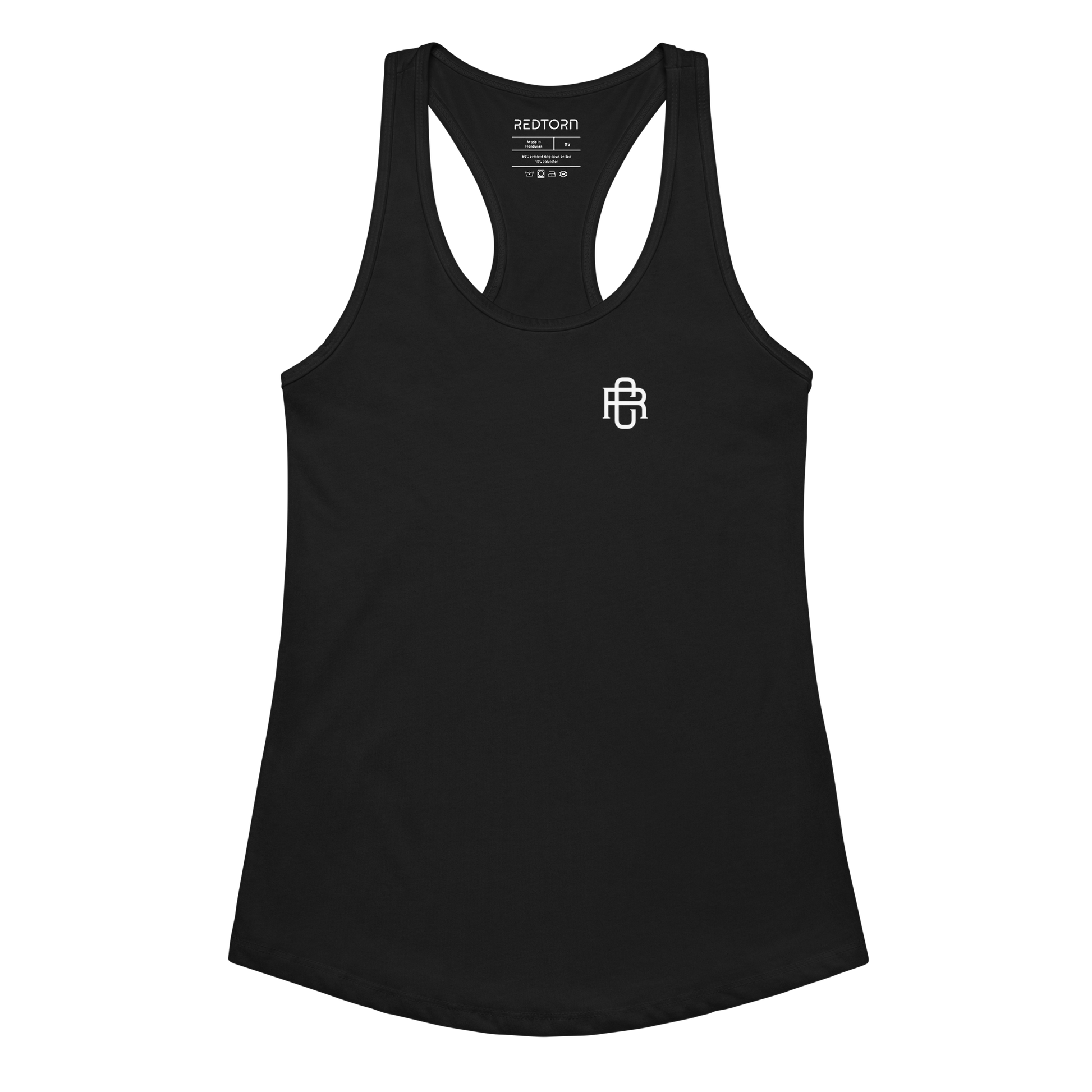 Woman's Redtorn Circle Tank Top - D - Redtorn Clothing Co