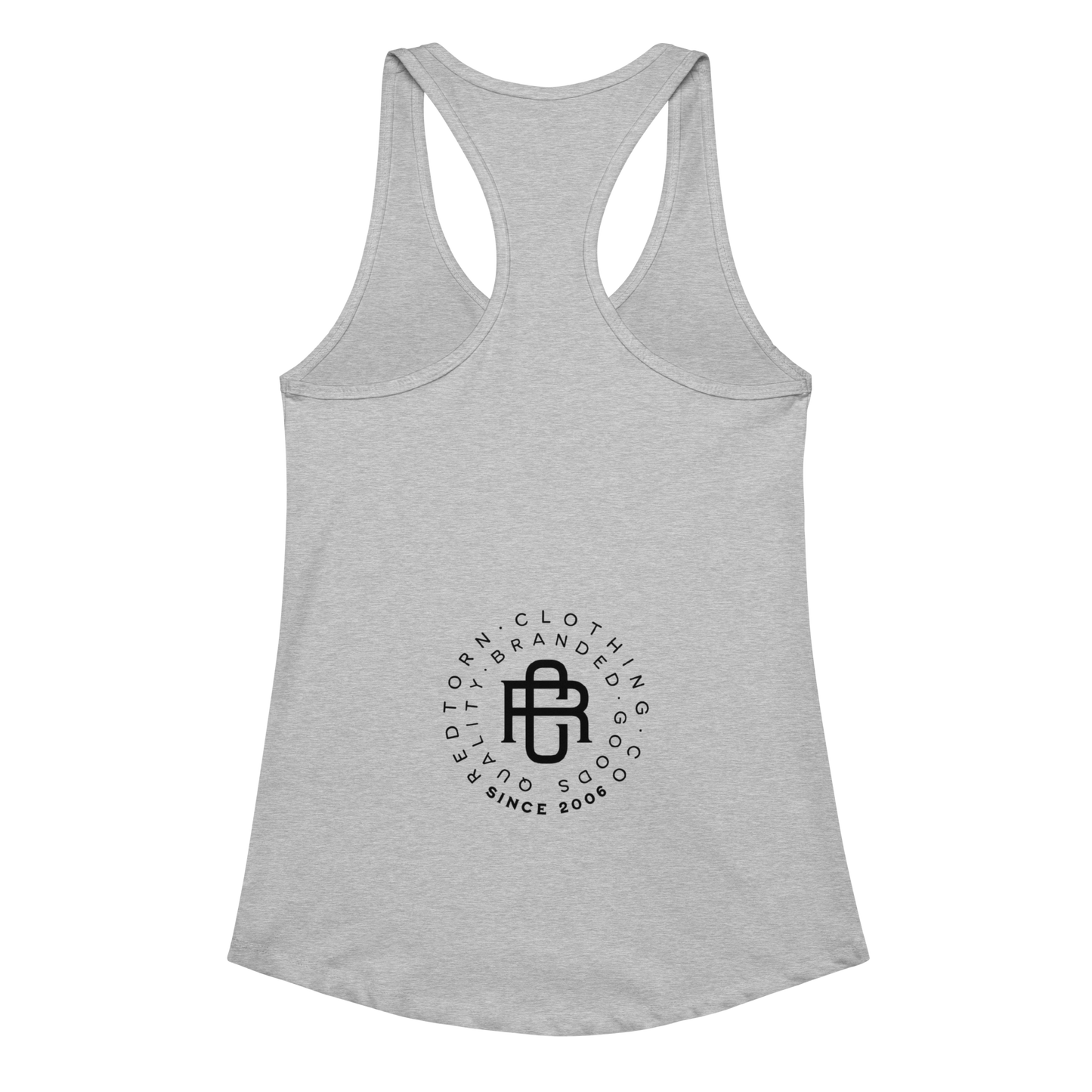Woman's Redtorn Circle Tank Top - L - Redtorn Clothing Co
