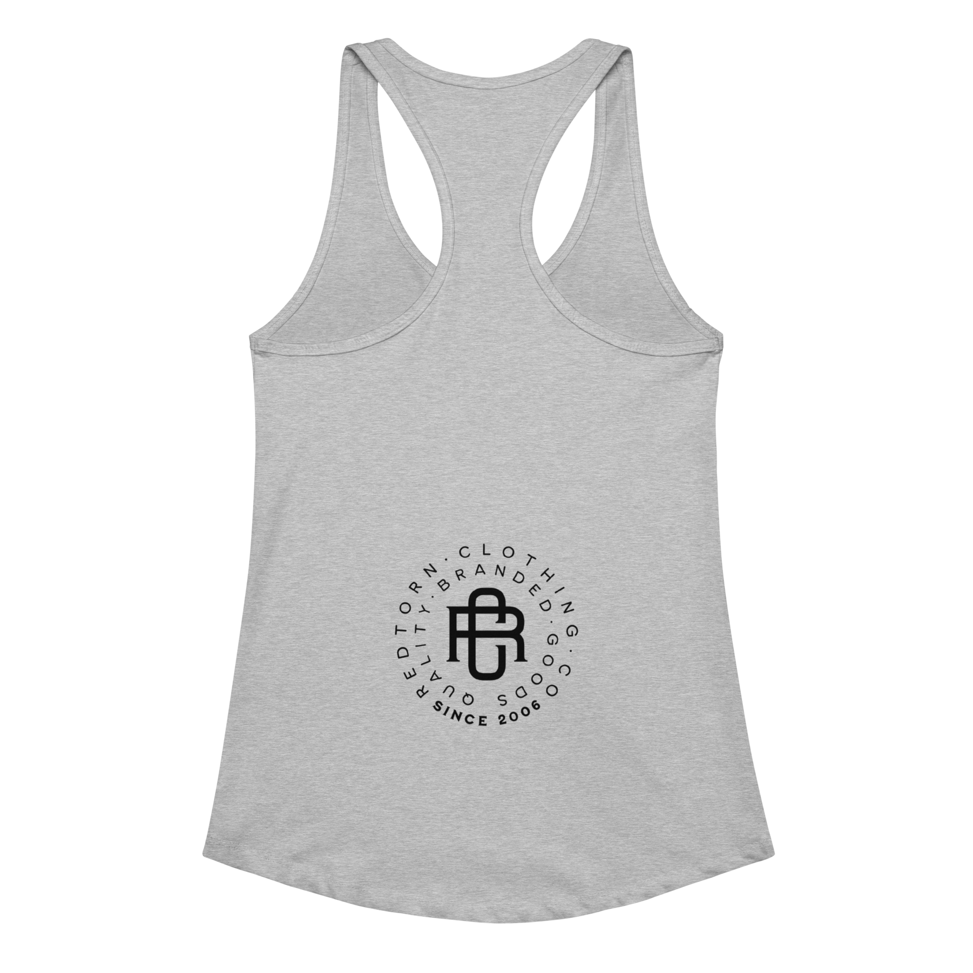 Woman's Redtorn Circle Tank Top - L - Redtorn Clothing Co
