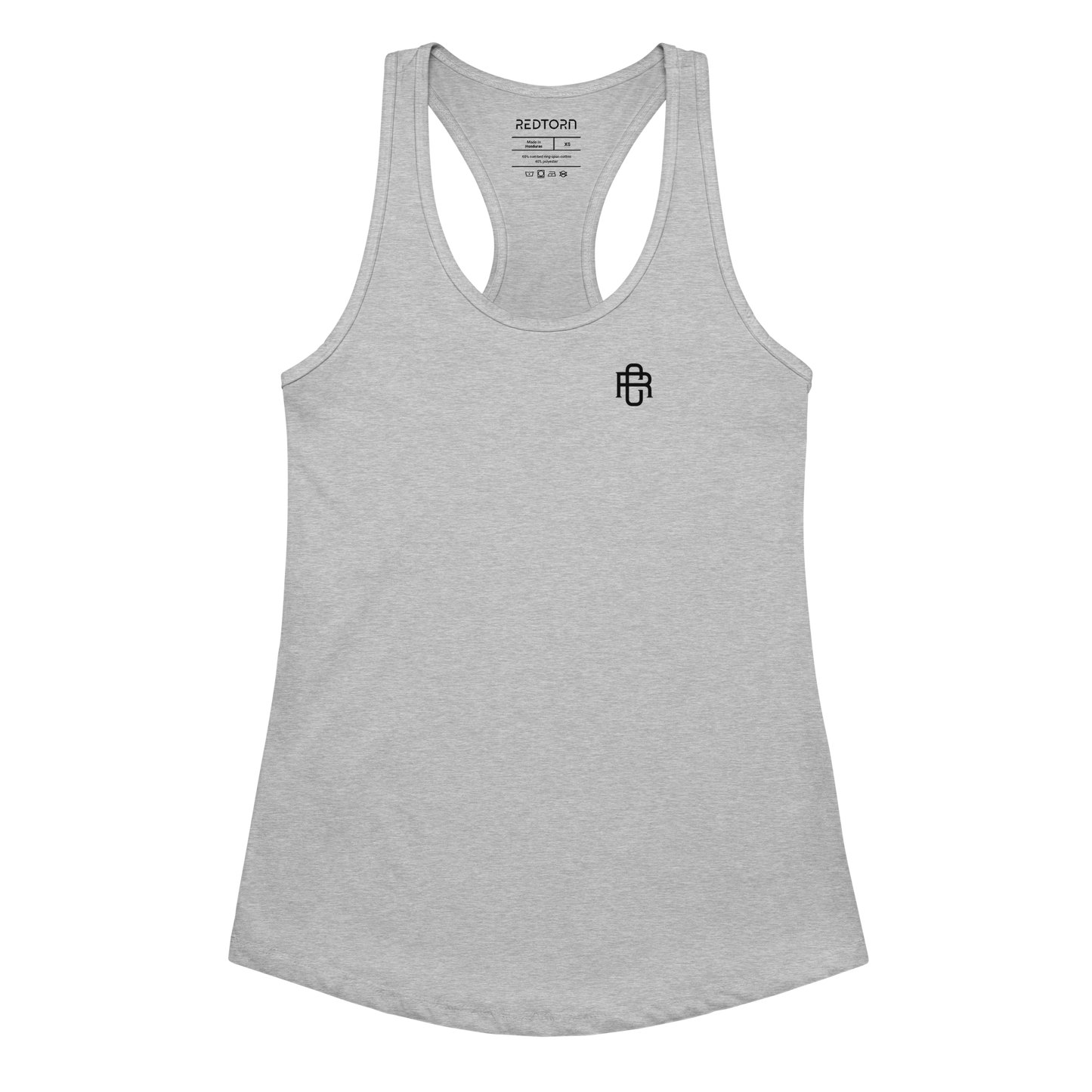 Woman's Redtorn Circle Tank Top - L - Redtorn Clothing Co