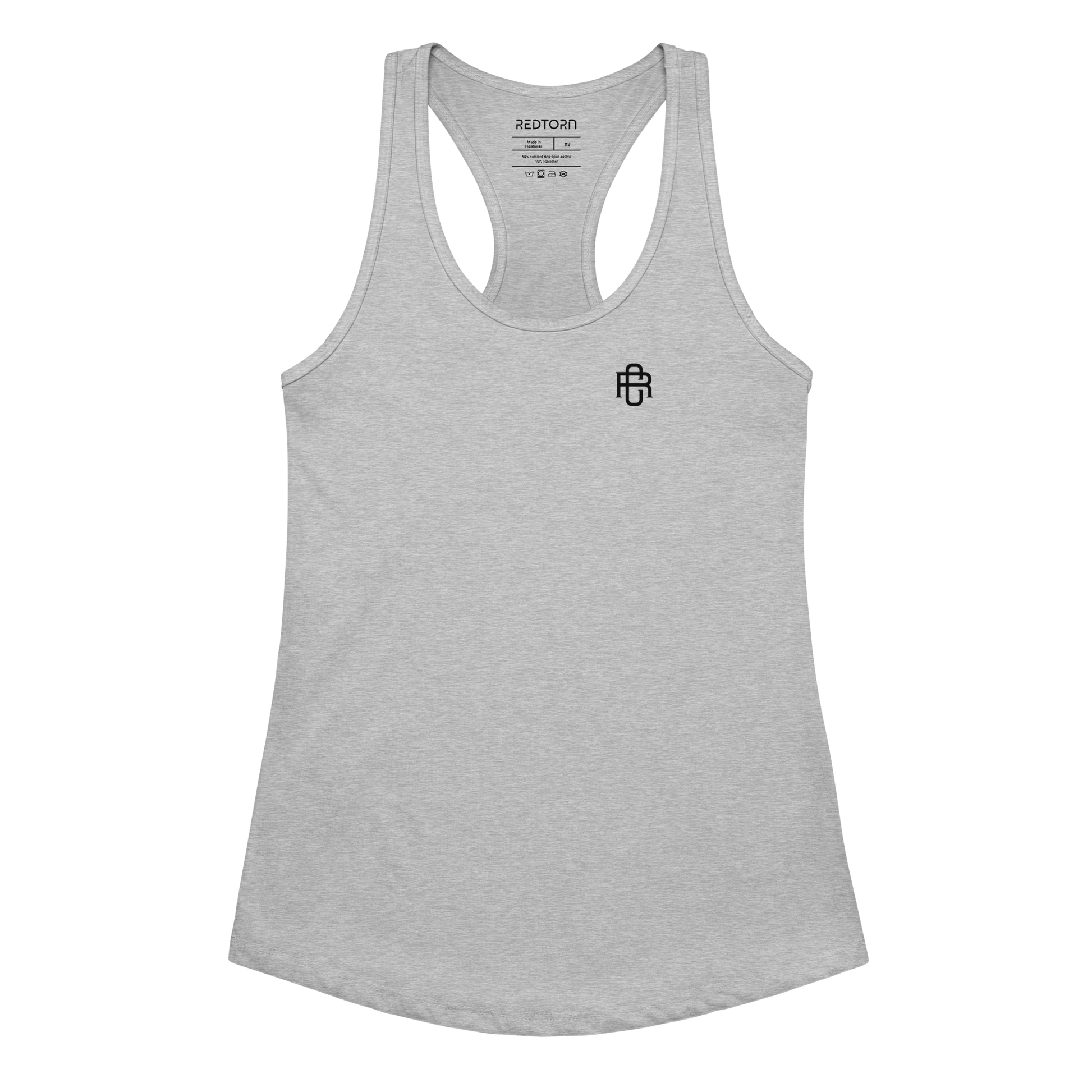 Woman's Redtorn Circle Tank Top - L - Redtorn Clothing Co