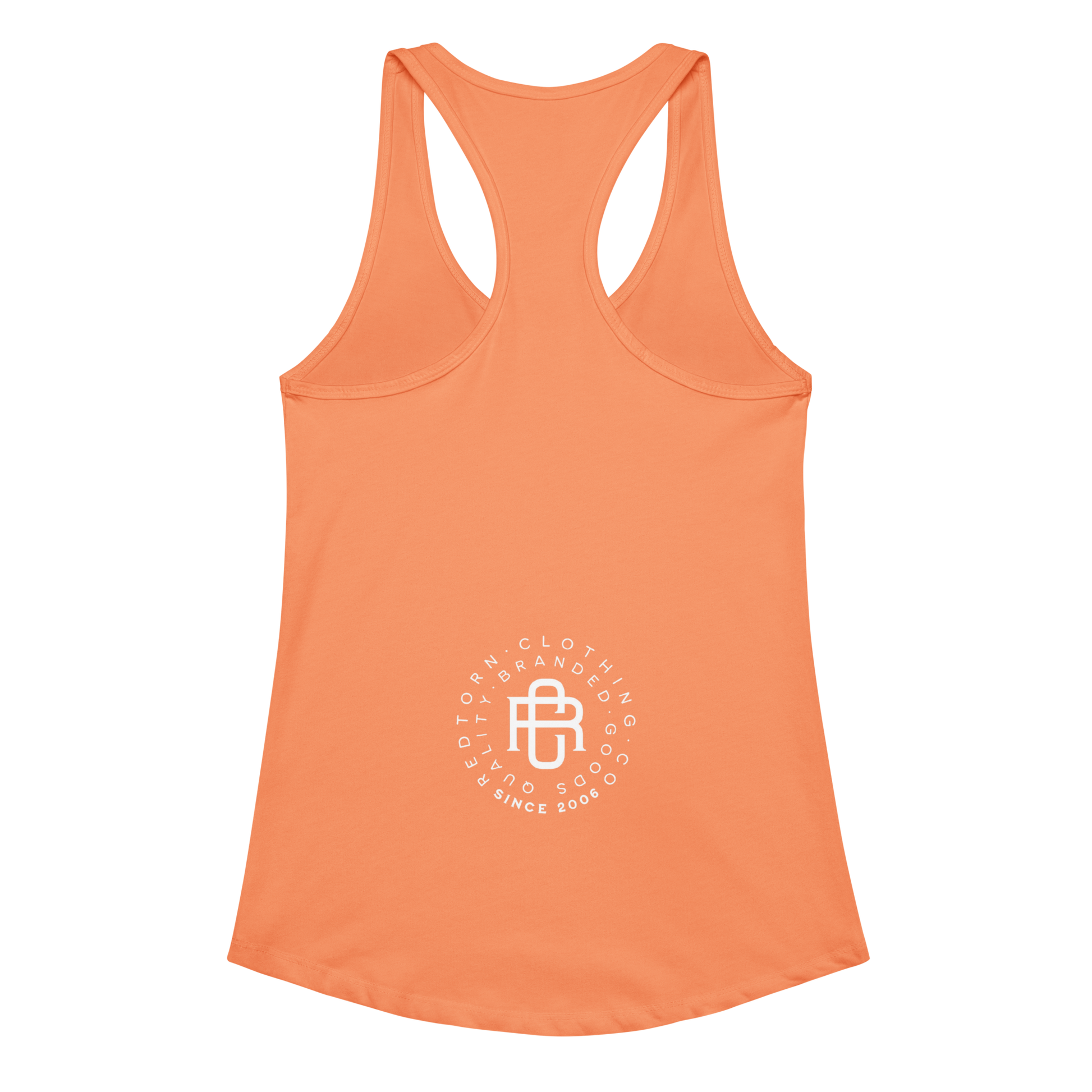 Woman's Redtorn Circle Tank Top - D - Redtorn Clothing Co