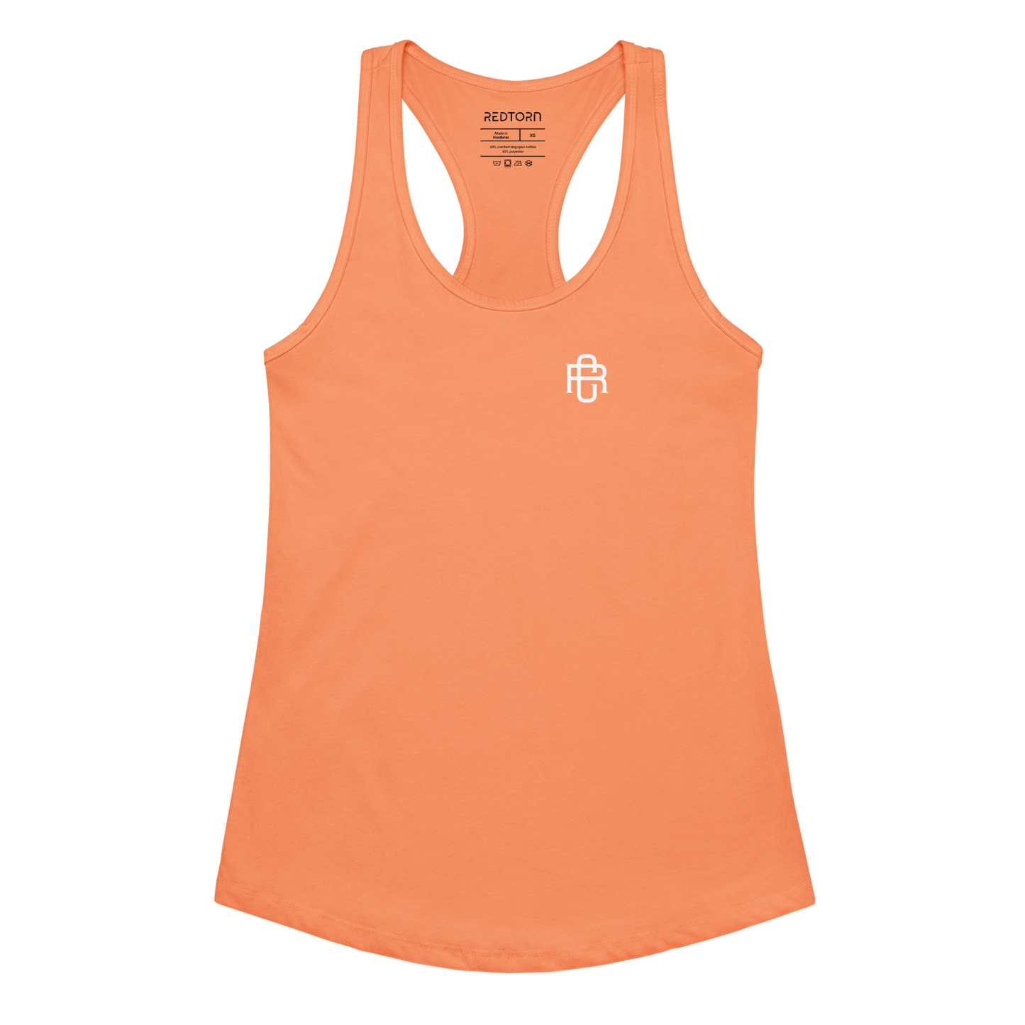 Woman's Redtorn Circle Tank Top - D - Redtorn Clothing Co