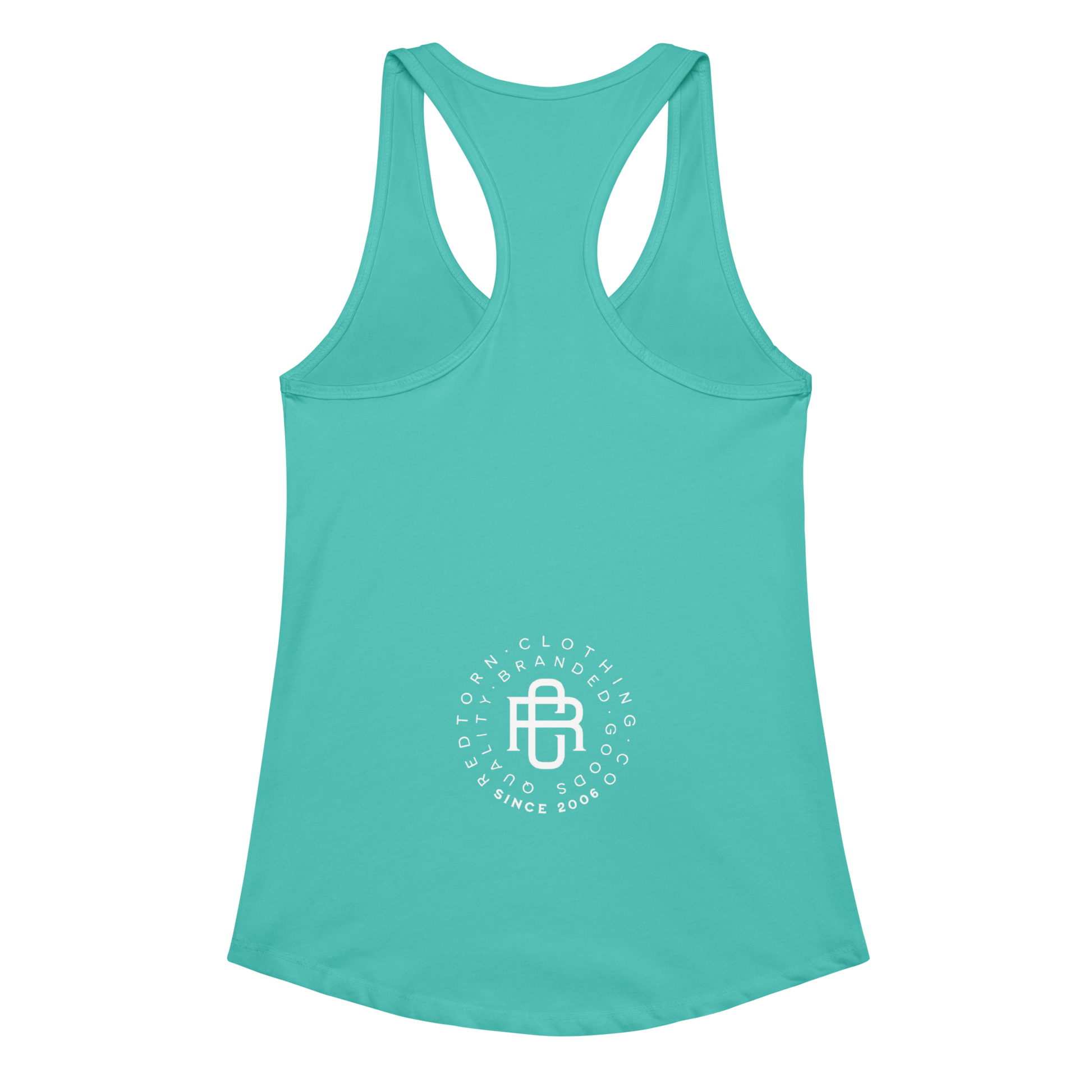 Woman's Redtorn Circle Tank Top - D - Redtorn Clothing Co