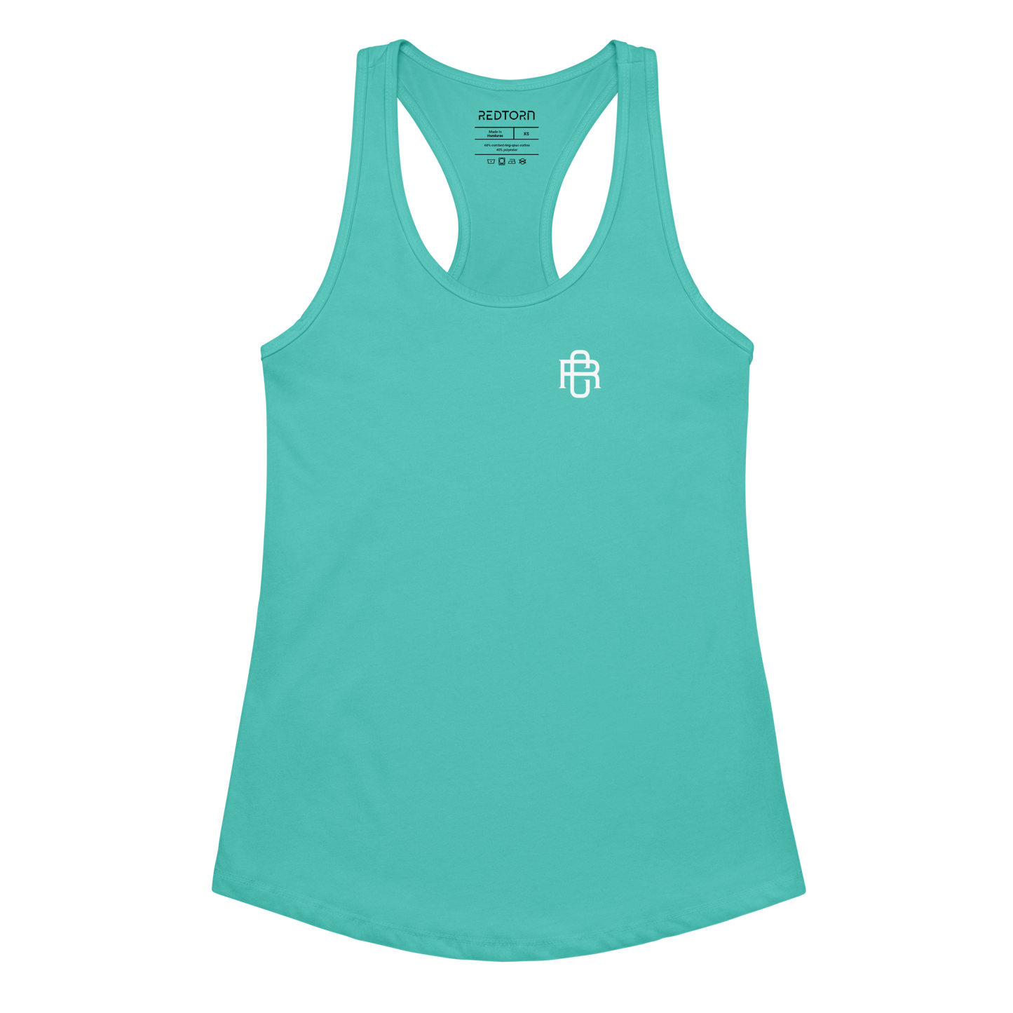 Woman's Redtorn Circle Tank Top - D - Redtorn Clothing Co
