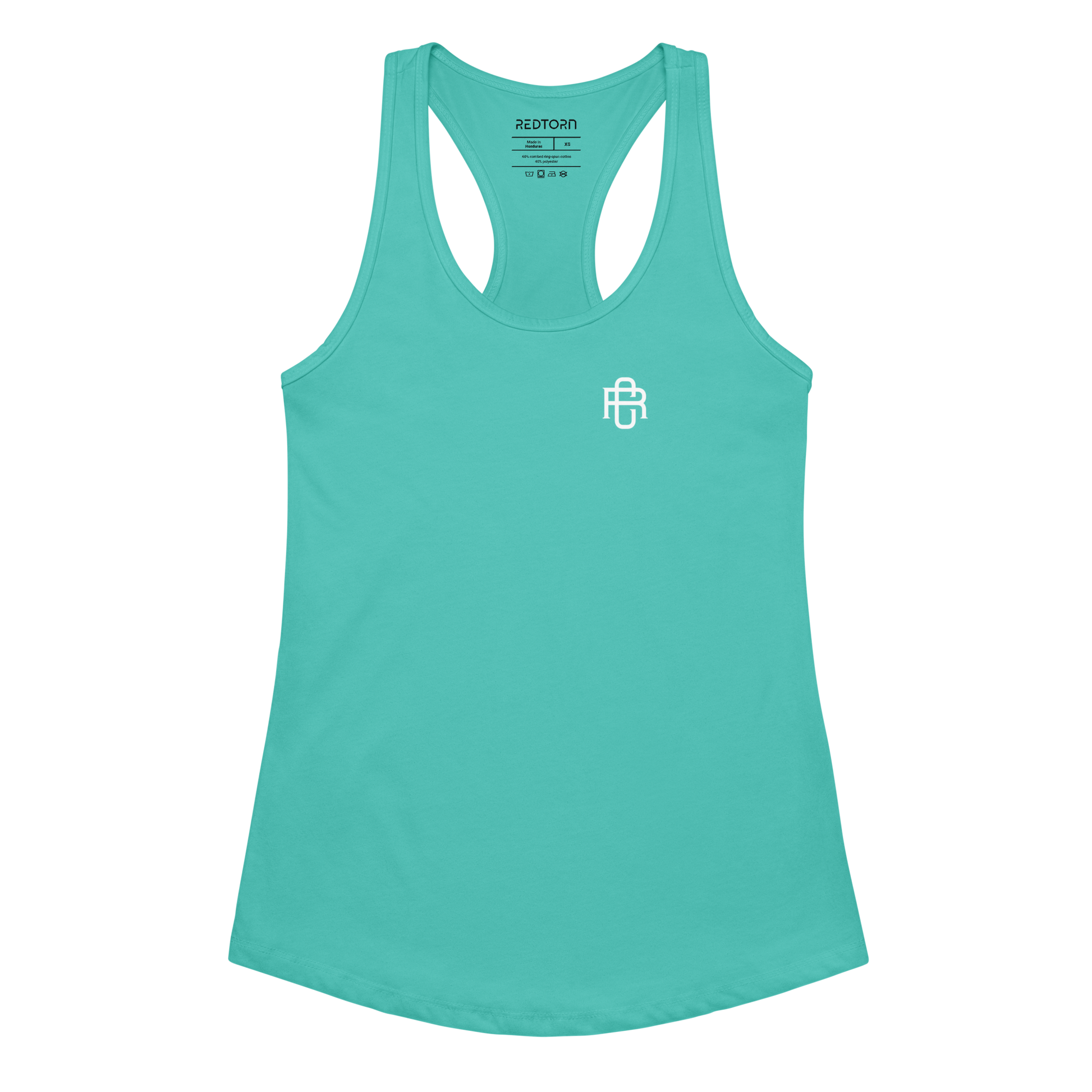 Woman's Redtorn Circle Tank Top - D - Redtorn Clothing Co