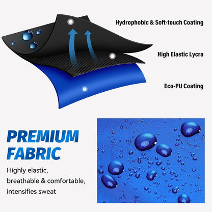 Sauna Suit for Women - Redtorn Clothing Co