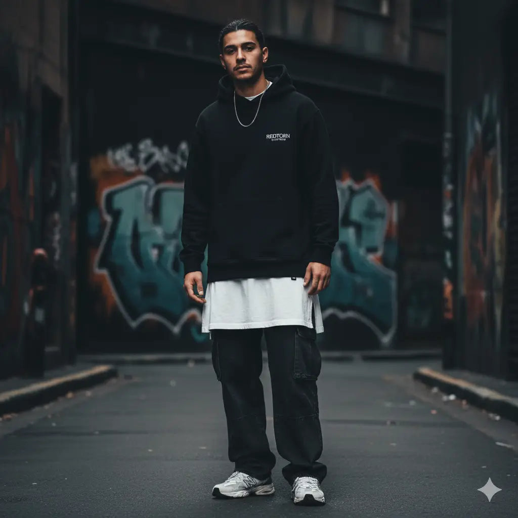 Essential Men’s Apparel for Modern Street Wear Looks