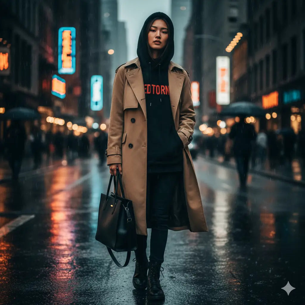 7 Ways to Style Your Hoodie: Ultimate Street Wear Guide