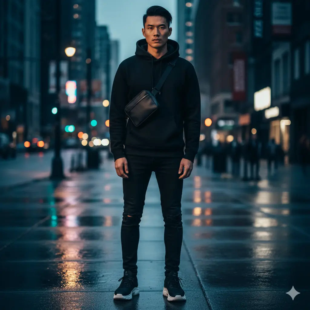 7 Ways to Style Your Hoodie: Ultimate Street Wear Guide