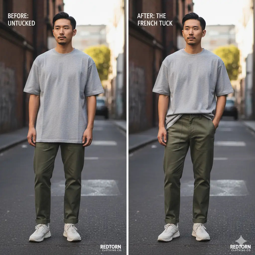 Redtorn Style Playbook Pt. 1