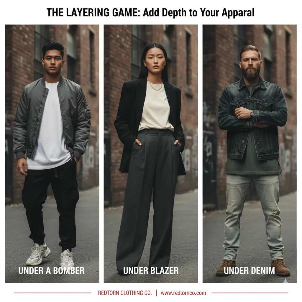 Redtorn Style Playbook Pt. 1