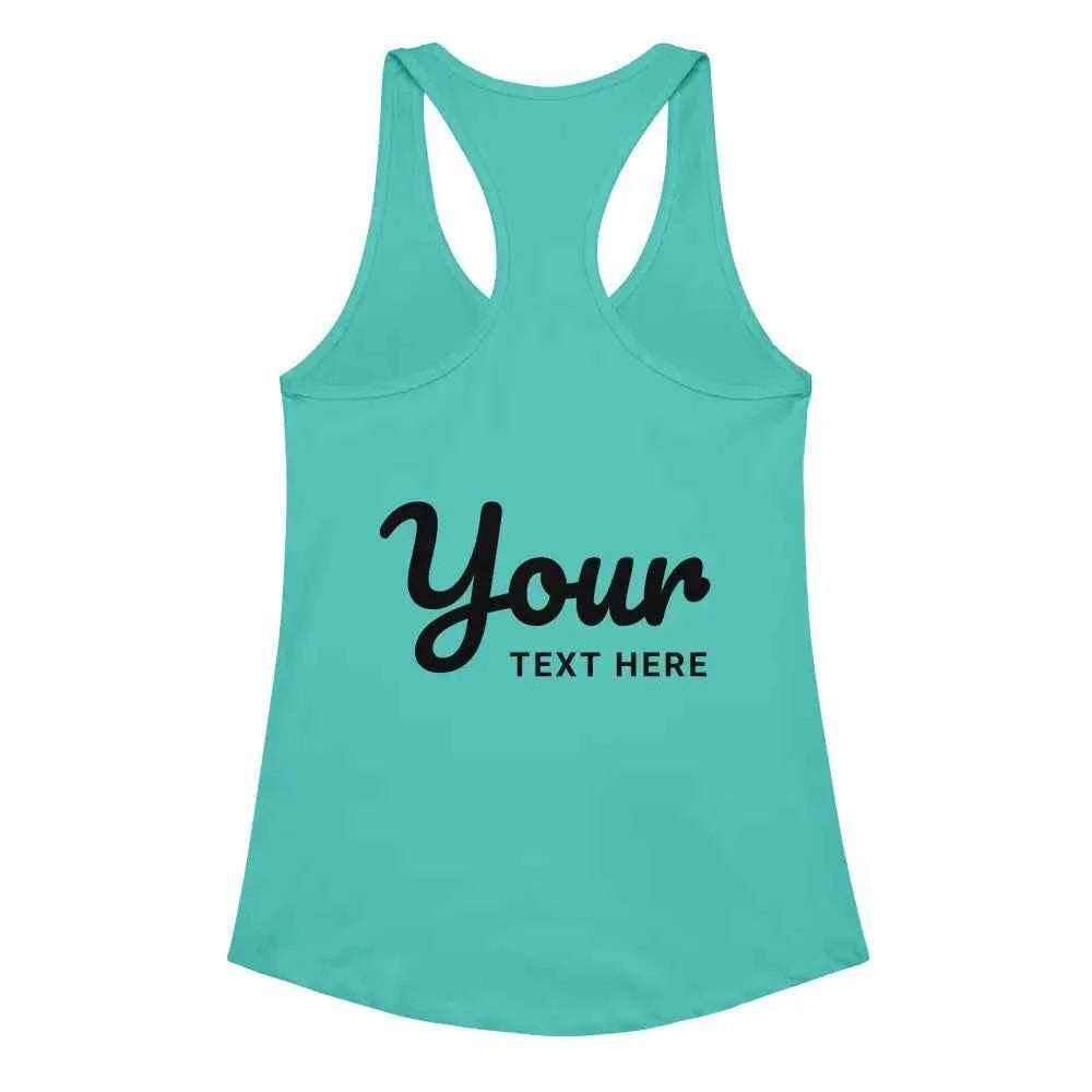 Alpinestars Black Racerback Tank Top Apparel