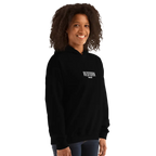 Redtorn Premium Hoodie with White Logo in Authentic Streetwear Style