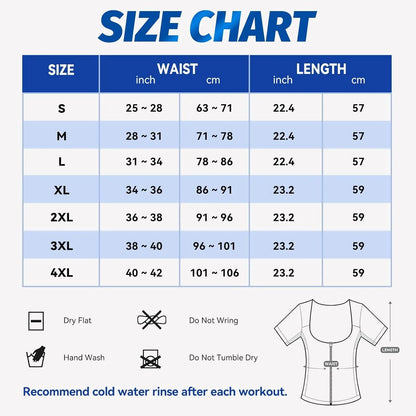 Sauna Suit for Women - Redtorn Clothing Co