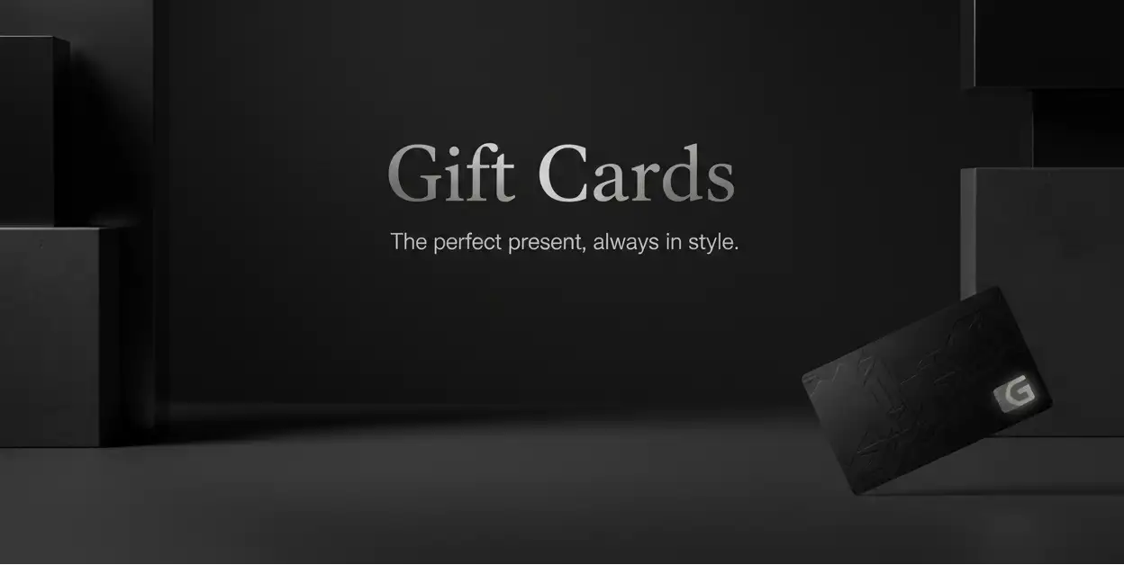Gift Cards Hero Image