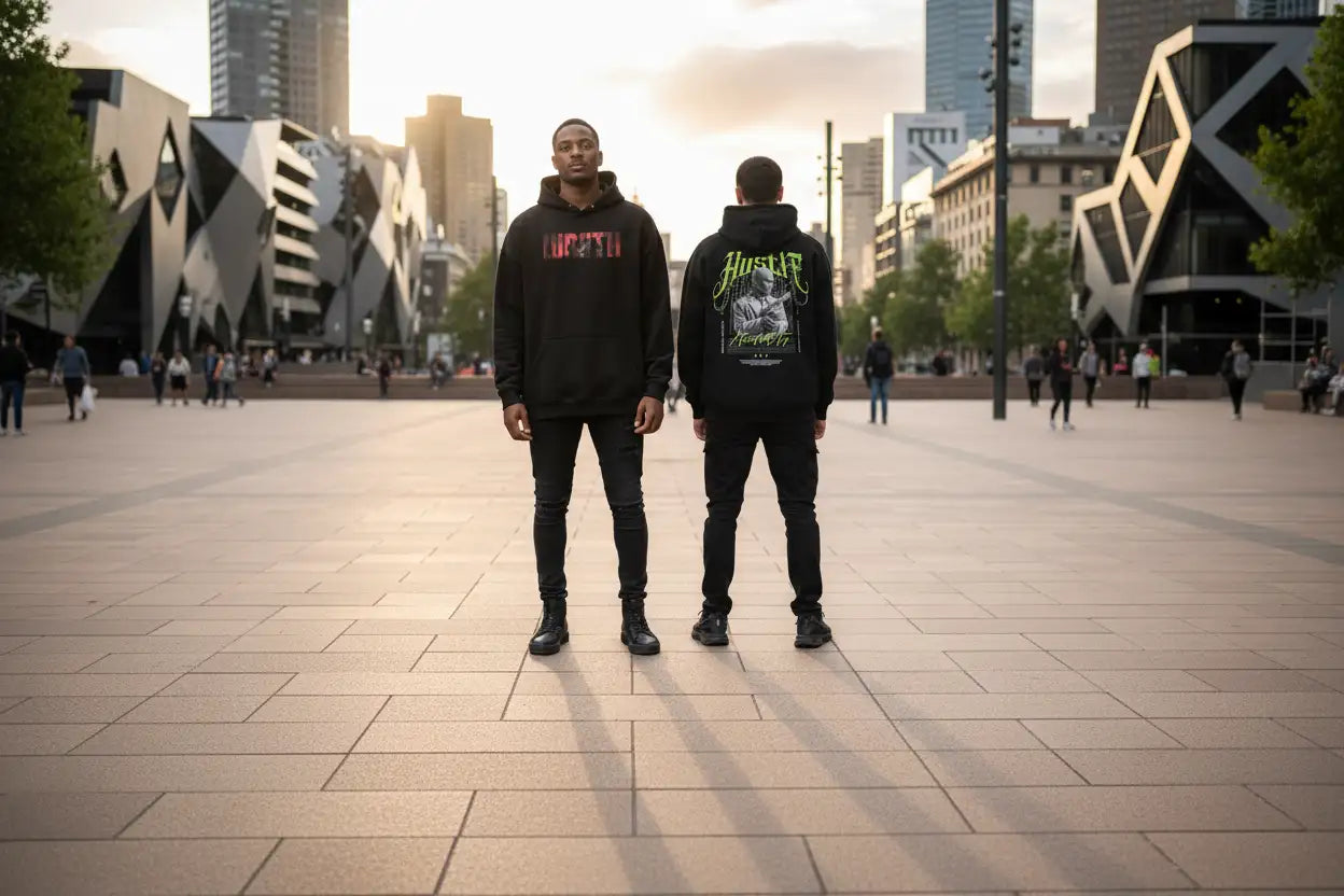 REDTORN Hero Banner - Clean