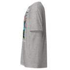 Hustle Mentality cotton unisex classic bear graphic hoodie