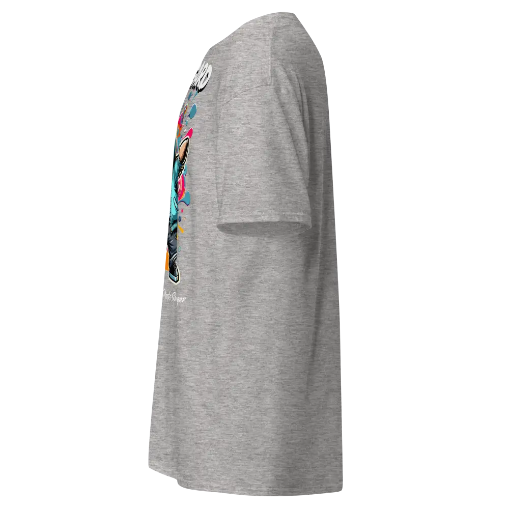 Hustle Mentality cotton unisex classic bear graphic hoodie