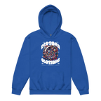 Galaxy Space Kids Unisex Hoodie with colorful space design