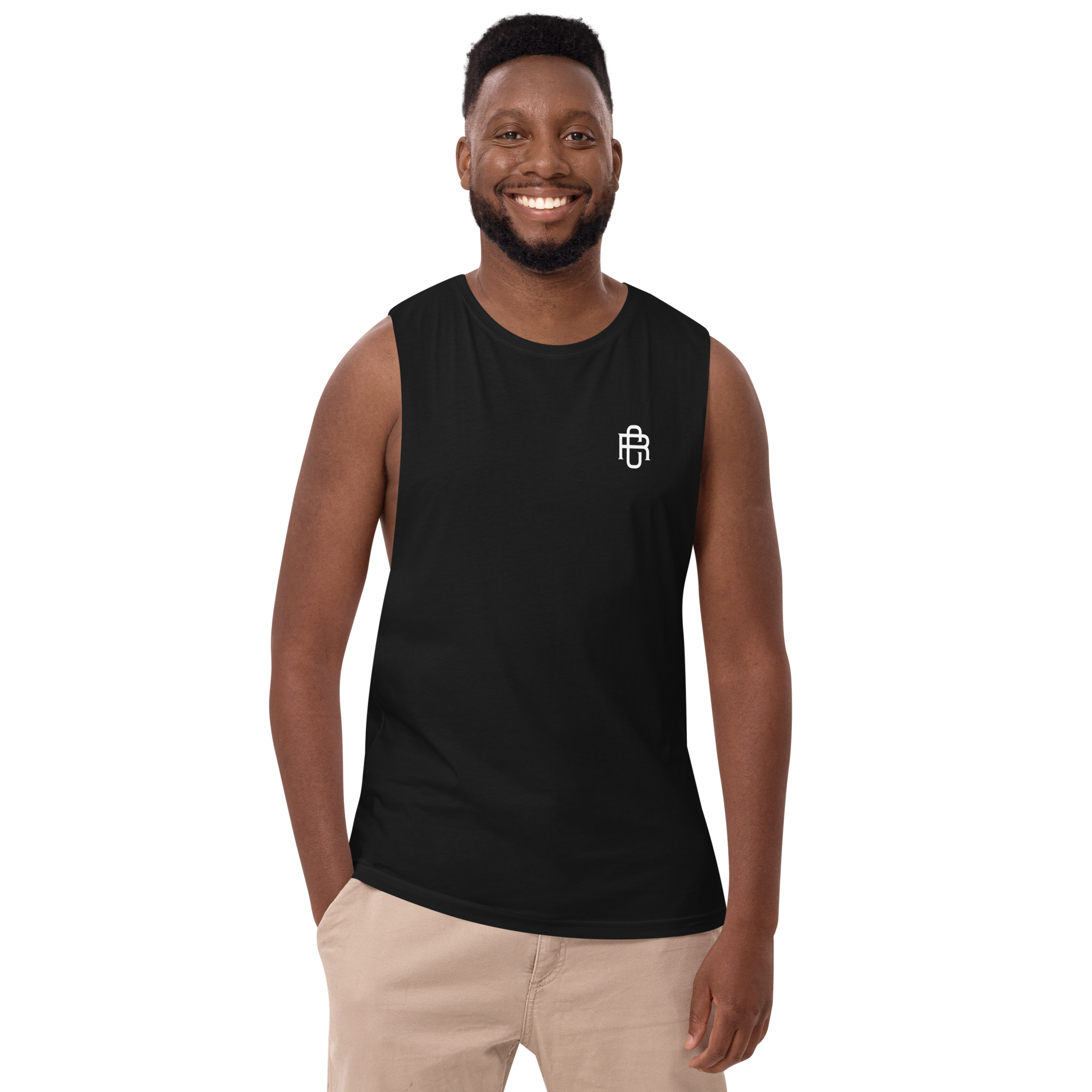 Men's Redtorn Drop Arm Tank Top